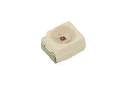 LED; LTS672-P; 3528 (PLCC2); red; Light: 1120÷1560mcd; 120°; water clear; 2,1V; 50mA; 625nm; surface mounted; RoHS