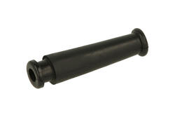Grommet; HV2206  632-02060; pvc; black; 5,5mm; 8,0mm; Hellermann; RoHS