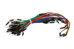 Wires; male/male; P65SZT; 100÷210mm; 65pcs.
