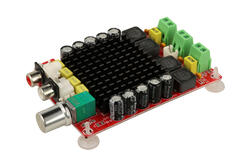 Wzmacniacz antenowy; A-TDA7498; 2x100W; 15÷34V; D; 95 × 64 mm