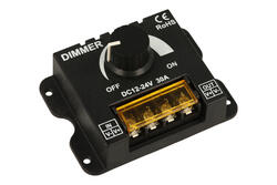 Extension module; power controller; Ściemniacz LED z potencjometrem; 12÷24V; with potentiometer