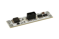 Switch; non-contact "Sweep-hands"; 013830; OFF-(ON); LED 12-24V backlight; bistable; 300mA; 24V DC; RoHS