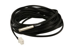Sensor; temperature; NTC10k; with housing; thermistor; 10kOhm; -30÷100°C; 1%; RoHS