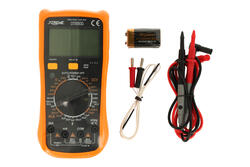 Multimeter; digital; DT890G; universal