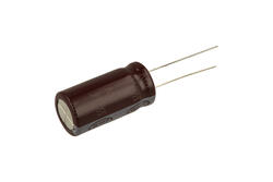 Capacitor; Low Impedance; 3300uF; 10V; ED; ED1A332MNN1225; diam.12,5x25mm; 5mm; through-hole (THT); bulk; Elite; RoHS
