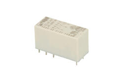 Relay; electromagnetic miniature; RM84-2012-35-5024; 24V; AC; DPDT; 8A; 250V AC; 8A; 24V DC; PCB trough hole; for socket; Relpol; RoHS; 0,75VA