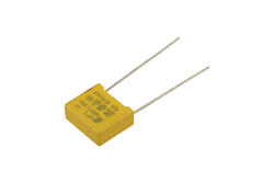 Capacitor; X2; polypropylene; MKP; 33nF; 310V AC; MPX; 10%; 5x11x12,5mm; 10mm; bulk; -40...+110°C; Dain Electronics; RoHS