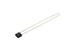 Fuse; thermal; BT130; 130°C; 1A; 240V AC; plastic 7x6x2,5mm; Through-Hole Technology; Bochen; RoHS