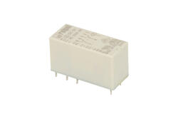 Przekaźnik; elektromagnetyczny miniaturowy; RM84-2012-35-1005; 5V; DC; 2 styki przełączne; 8A; 250V AC; 8A; 24V DC; do druku (PCB); do gniazda; Relpol; RoHS