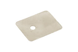 Pad; TO218; TO247; SOT93; GS218; mica; 21mm; 24mm; 0,05mm; with hole; RoHS