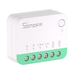 Smart mini switch; Sonoff; MINIR4M; Zigbee; WiFi / Matter