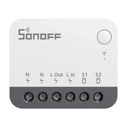 Smart mini switch; Sonoff; ZBMINIR2; Zigbee