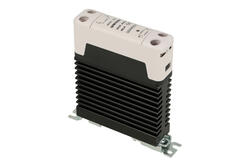 Relay; instalation; SSR; single phase; GDA4825Z; 3÷32V; DC; 25A; 48÷480V; AC; zero crossing; triac output; DIN rail type; SPST NO; Greegoo; RoHS