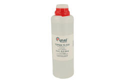 Topnik; do lutowania; TE410/0,5L; 500ml; płyn; butelka; Cynel Unipress