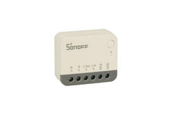 Smart mini switch; Sonoff; ZBMINIR2; Zigbee