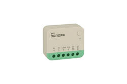 Smart mini switch; Sonoff; MINIR4M; Zigbee; WiFi / Matter