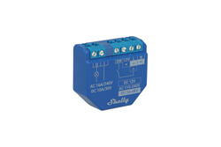 Smart relay; Shelly; Plus 1; WiFi; Bluetooth; 1 contact