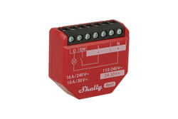 Smart relay; Shelly; 1PM Gen3; WiFi; Bluetooth; 1 contact; with power measurement