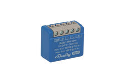 Smart relay; Shelly; 1 Mini Gen4; WiFi; Bluetooth; Zigbee; 1 contact