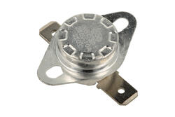 Thermostat; bimetallic; KSD301; NO; 220°C; 10A; 250V AC
