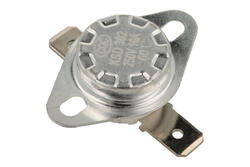 Thermostat; bimetallic; KSD302; NC; 60°C; 16A; 250V AC
