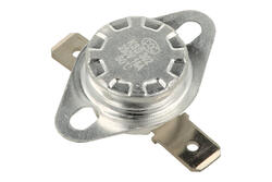 Thermostat; bimetallic; KSD302; NC; 50°C; 16A; 250V AC