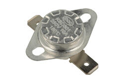 Thermostat; bimetallic; KSD301; NC; 180°C; 10A; 250V AC