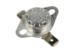 Thermostat; bimetallic; KSD301; NO; 200°C; 10A; 250V AC