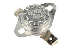 Thermostat; bimetallic; KSD302; NC; 80°C; 16A; 250V AC