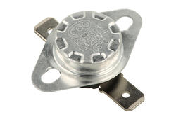 Thermostat; bimetallic; KSD301; NO; 105°C; 10A; 250V AC