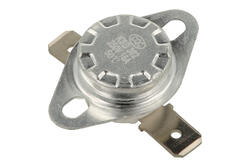 Thermostat; bimetallic; KSD302; NC; 50°C; 16A; 250V AC