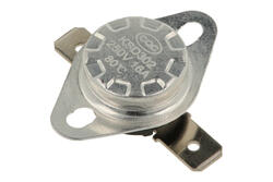 Thermostat; bimetallic; KSD302; NC; 80°C; 16A; 250V AC; bakelite