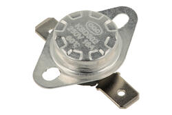 Thermostat; bimetallic; KSD302; NC; 60°C; 16A; 250V AC; bakelite
