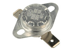 Thermostat; bimetallic; KSD302; NO; 40°C; 16A; 250V AC