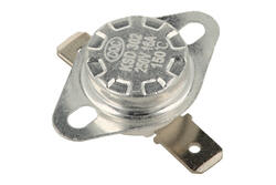 Thermostat; bimetallic; KSD302; NC; 150°C; 16A; 250V AC