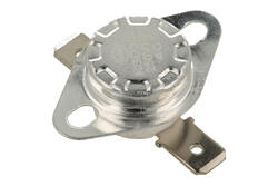 Thermostat; bimetallic; KSD302; NC; 40°C; 16A; 250V AC