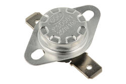 Thermostat; bimetallic; KSD301; NO; 45°C; 10A; 250V AC