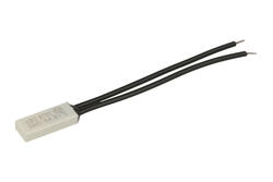 Thermostat; bimetallic; KSD9700; NC; 30°C; 5A; 250V AC