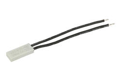 Thermostat; bimetallic; KSD9700; NC; 125°C; 5A; 250V AC