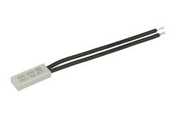 Thermostat; bimetallic; KSD9700; NC; 20°C; 5A; 250V AC