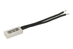 Termostat; bimetaliczny; KSD9700; NO; 50°C; 10A; 250V AC; ceramiczny