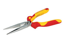 Clipper; 26727; flat; half-round; fluted; 200mm; Wiha