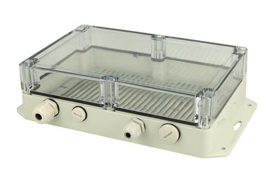 Extension module; housing; IOT.ZPSET2114.2