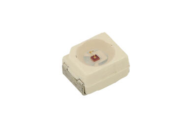 Dioda LED; LTS672-P; 3528 (PLCC2); czerwony; Światłość: 1120÷1560mcd; 120°; przezroczysta; 2,1V; 50mA; 625nm; powierzchniowy (SMD); RoHS