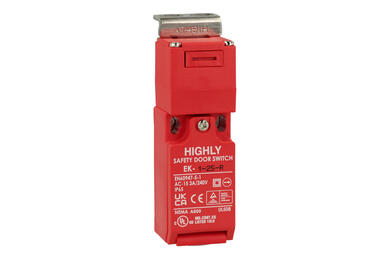 Door limit switch; EK-1-25-R; with key; 2NC; PG13,5; screw; 3A; 250V; IP67; Highly; RoHS