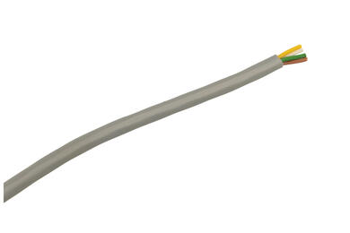 Przewód; do transmisji danych; TRONIC; LiYY (TRONIC); 4x0,14mm2; linka; Cu; szary; PVC; okrągły; 300V; zwój 100m; Helukabel; RoHS