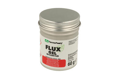 Flux; solder; AGT-089; 60g; gel; metal case; AG Termopasty