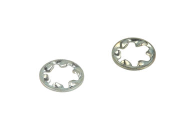 PAd; PM3D6H04O; M3; 0,4mm; galvanised steel; 6mm; internally serrated; BN790; RoHS