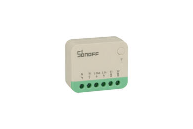 Smart mini switch; Sonoff; MINIR4M; Zigbee; WiFi / Matter
