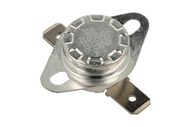 Thermostat; bimetallic; KSD301; NO; 220°C; 10A; 250V AC